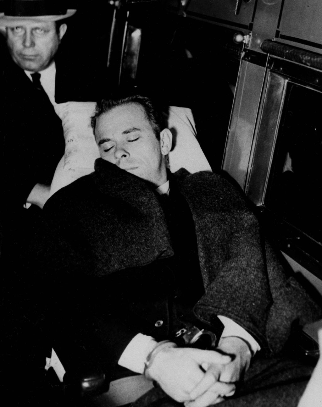John Dillinger, public enemy No. 1